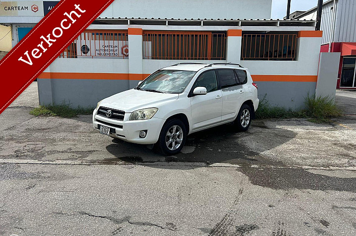 Toyota RAV4 2.0 VVTi
