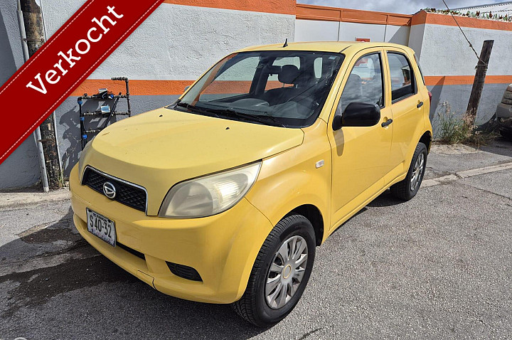 Daihatsu Terios 1.5-16v 2WD