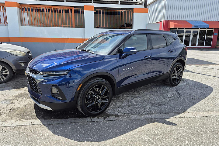 Chevrolet Blazer -