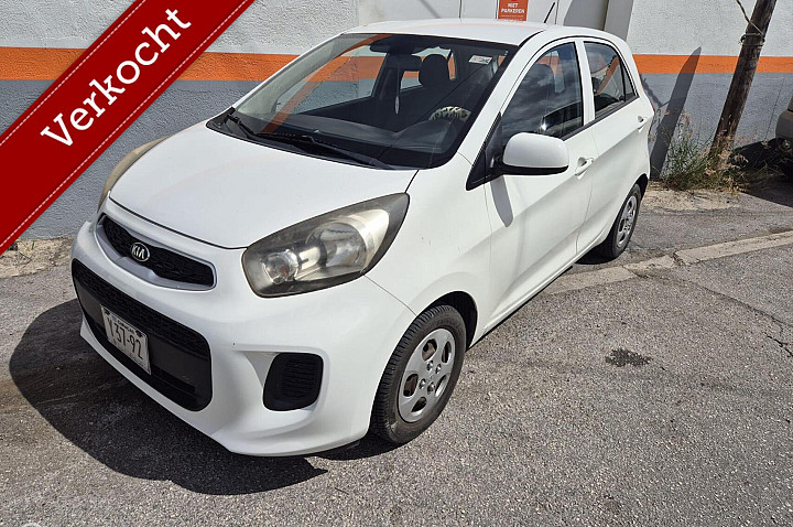 Kia Picanto 1.0 CVVT DynamicLine