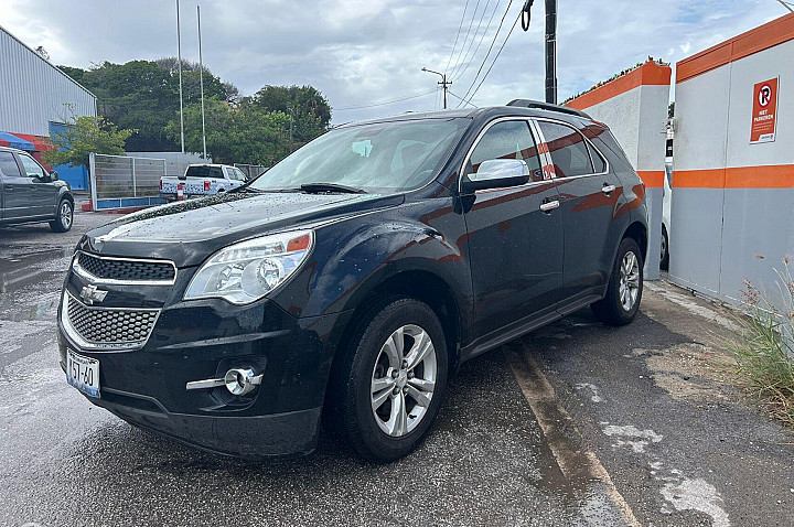 Chevrolet Equinox -