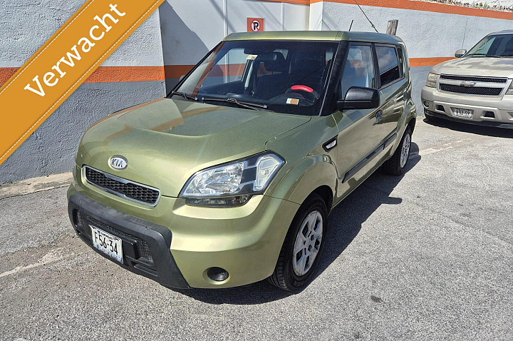 Kia Soul 1.6 X