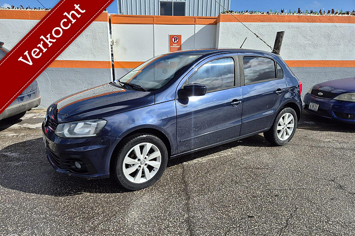 Volkswagen Gol Automatic