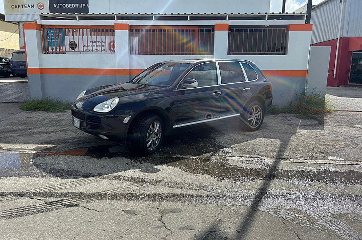 Porsche Cayenne 4.8 S