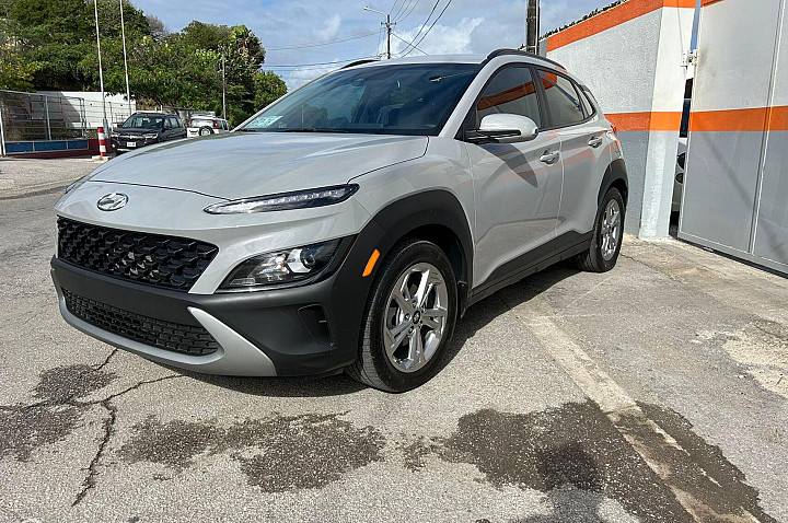 Hyundai Kona -