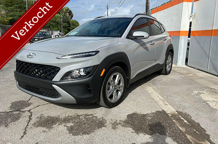 Hyundai Kona -