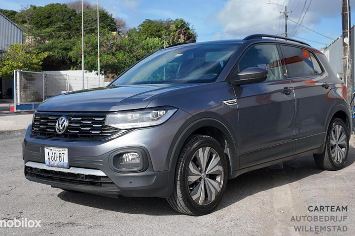 Volkswagen T-Cross Beats