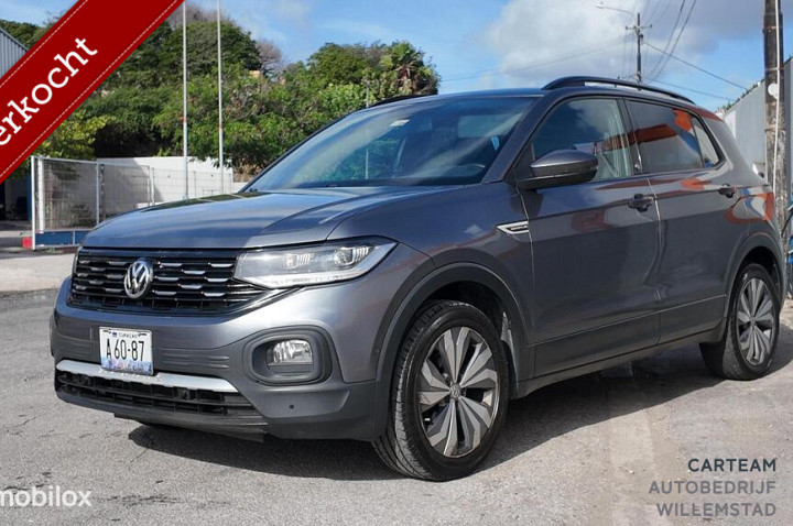 Volkswagen T-Cross Beats
