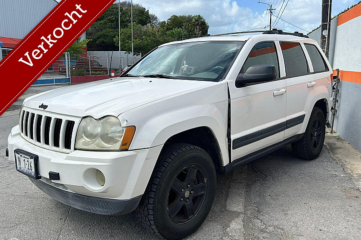 Jeep Grand Cherokee -