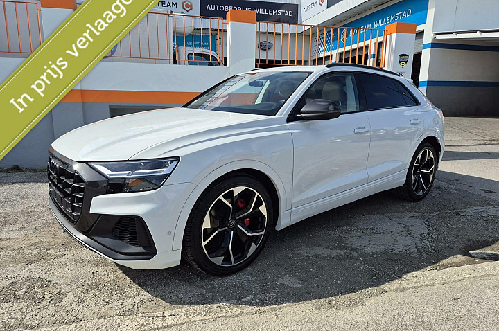 Audi Q8 55 TFSI quattro Pro Line S