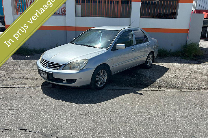 Mitsubishi Lancer Sports Sedan 1.6 Edition One