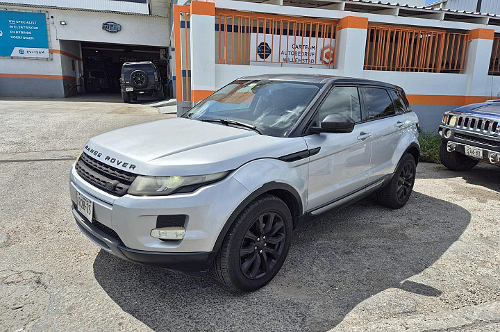 Land Rover Range Rover Evoque 2.0 Si 4WD Dynamic