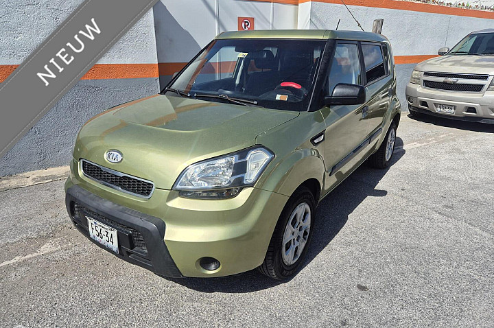 Kia Soul 1.6 X
