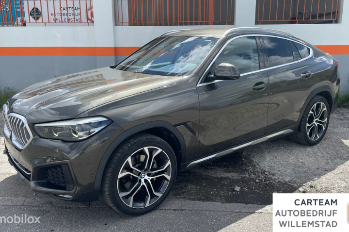 BMW X6 Xdrive40I