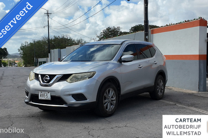 Nissan X-Trail -