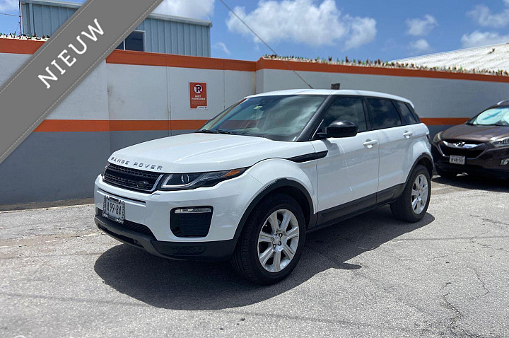 Land Rover Range Rover Evoque 2.0 Si4 HSE