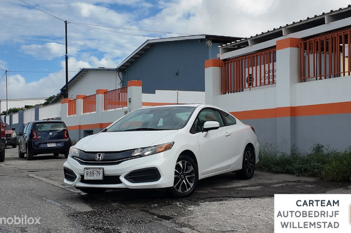 Honda Civic -
