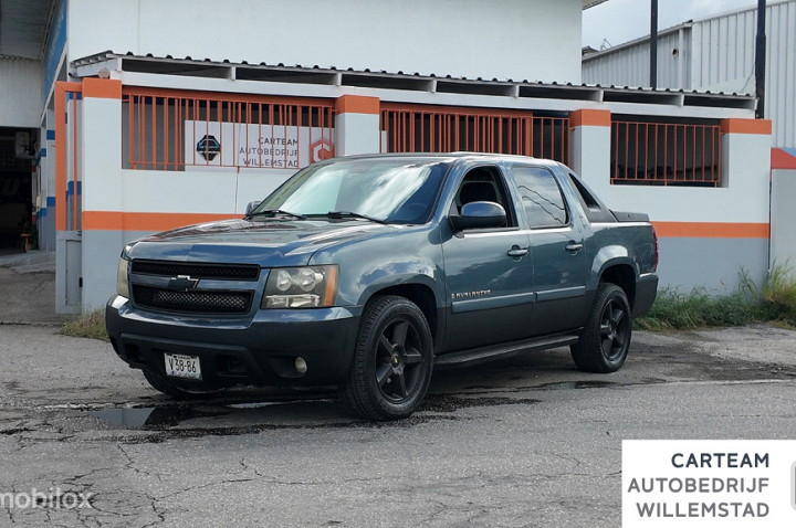 Chevrolet Avalanche USA 5.3 V8 4WD