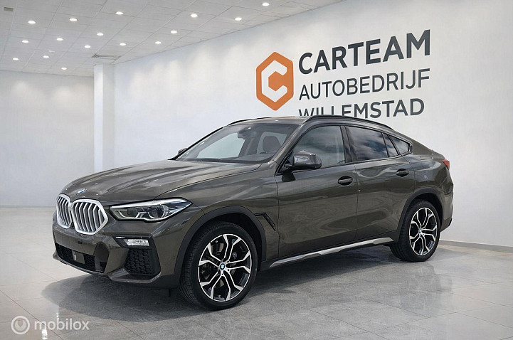 BMW X6 Xdrive40I