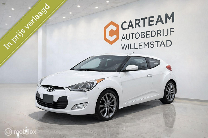 Hyundai Veloster -