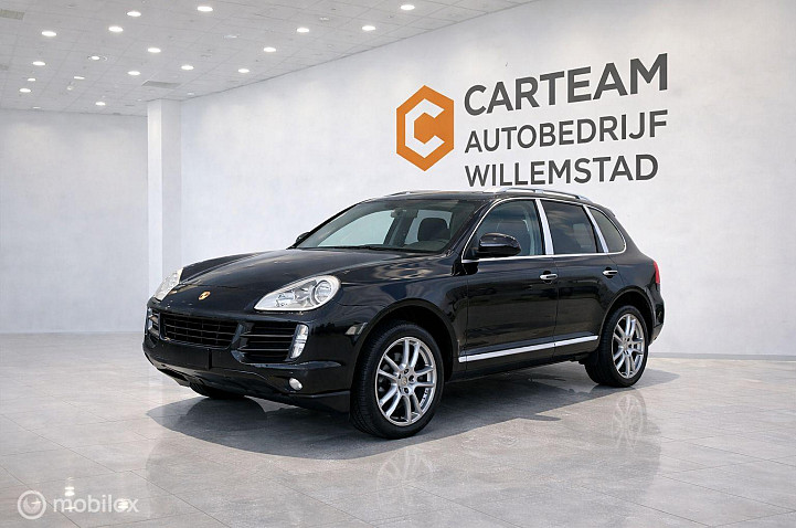 Porsche Cayenne 4.8 S