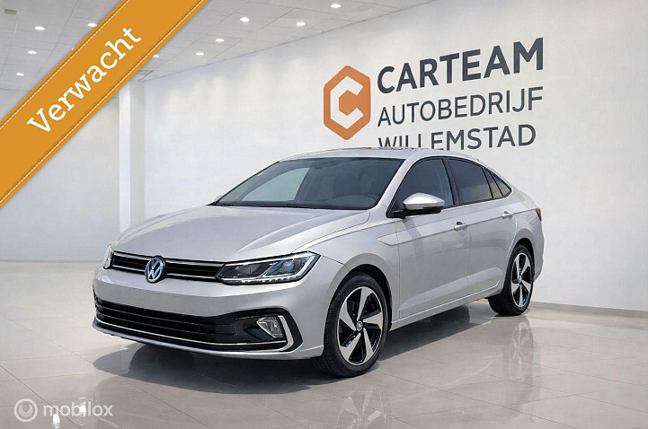 Volkswagen Virtus TSI