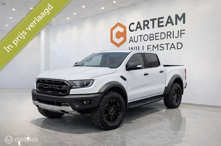 Ford Ranger Raptor