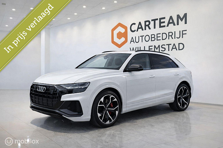 Audi Q8 55 TFSI quattro Pro Line S