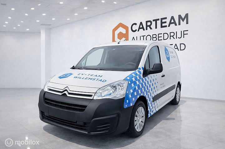 Citroën E-Berlingo bestel Full Electric Club