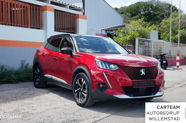 Peugeot e-2008 Electric