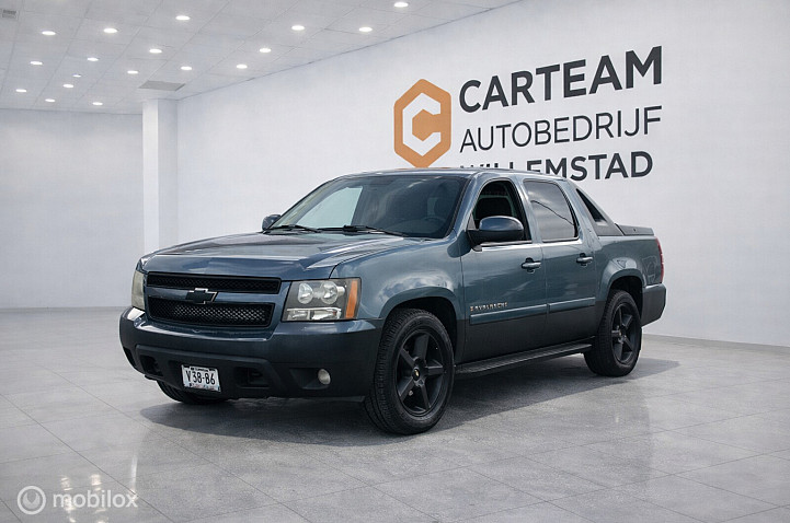 Chevrolet Avalanche USA 5.3 V8 4WD