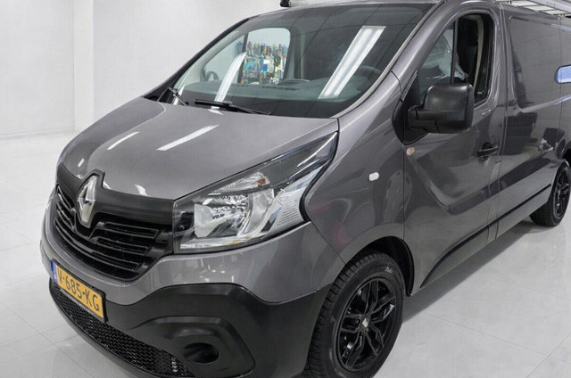 Renault Trafic bestel 1.6 dCi T27 L1H1 Comfort Energy