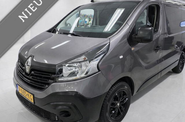 Renault Trafic bestel 1.6 dCi T27 L1H1 Comfort Energy