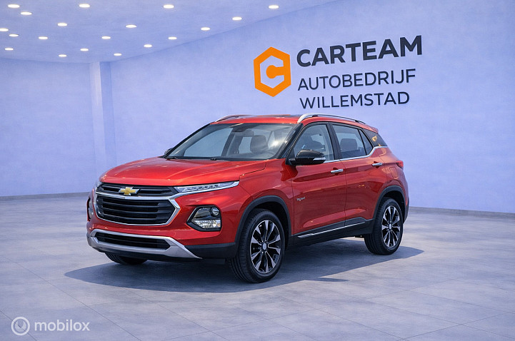 Chevrolet Groove Premier