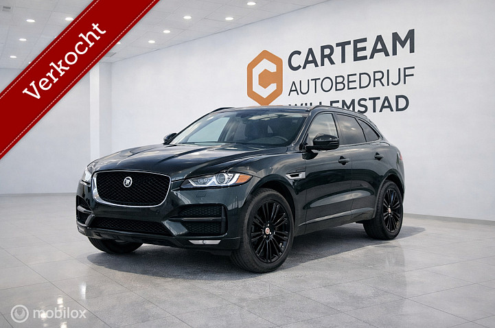 Jaguar F-PACE -