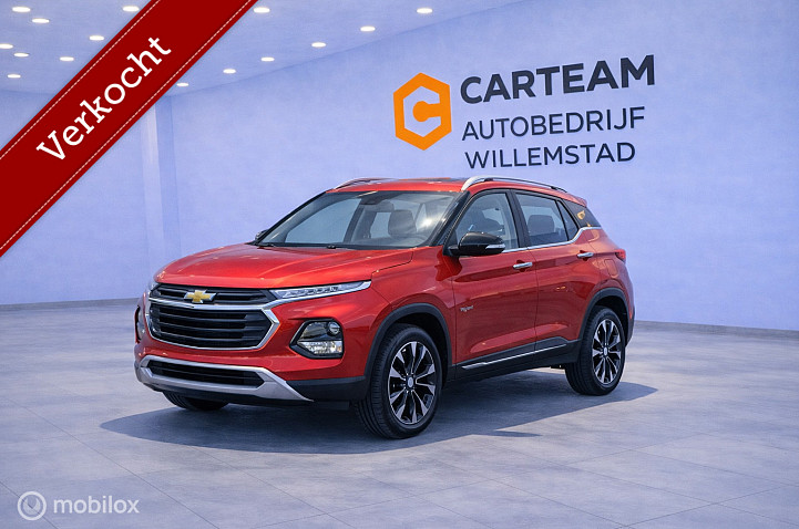 Chevrolet Groove Premier