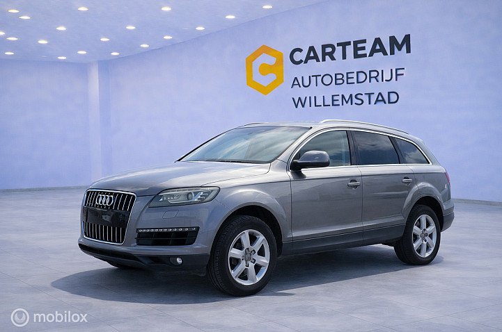 Audi Q7 3.6 Quattro