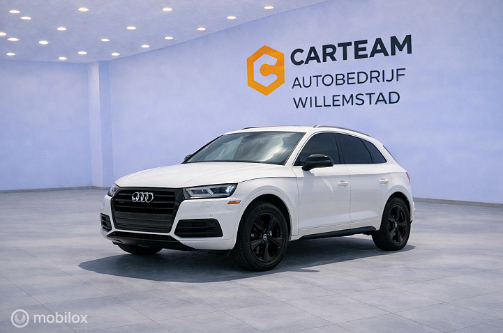 Audi Q5 Quattro