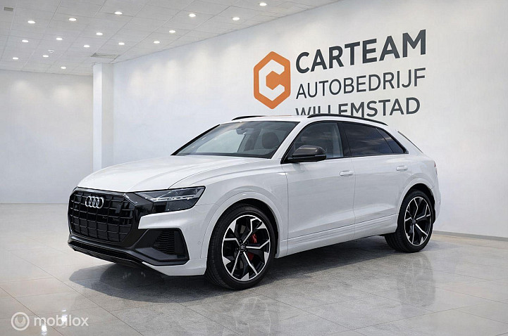 Audi Q8 55 TFSI quattro Pro Line S