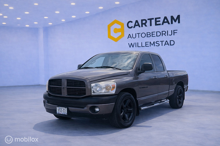 Dodge Ram 5.7L