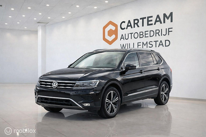 Volkswagen Tiguan 2.0TFSI 4motion