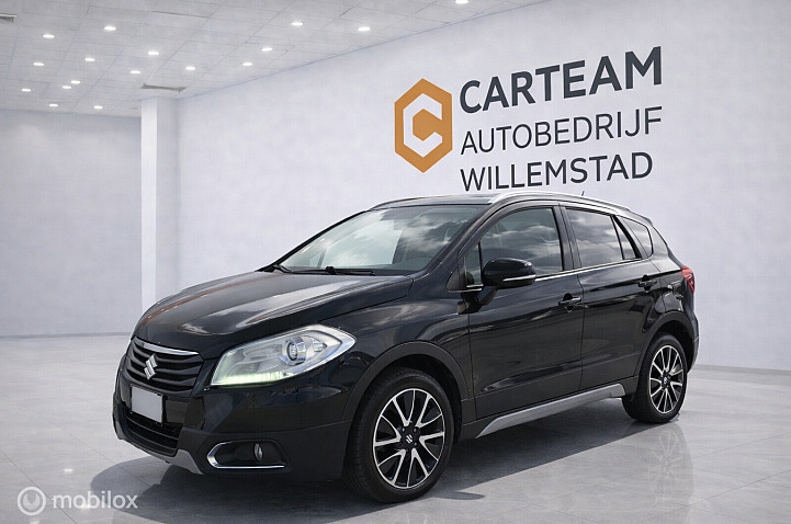 Suzuki S-Cross SX4 1.6 Exclusive