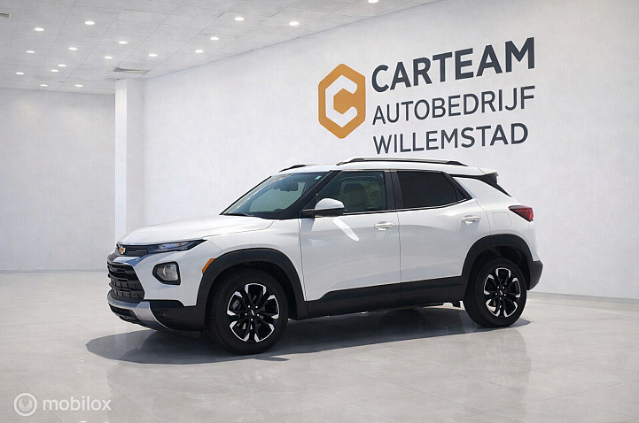 Chevrolet Trailblazer -