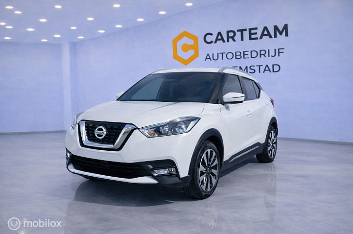Nissan Kicks Automaat