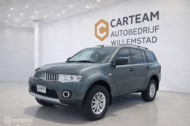 Mitsubishi Montero Sport GLS