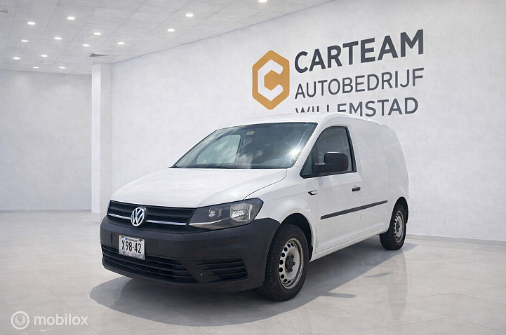 Volkswagen Caddy 1.6 TDI