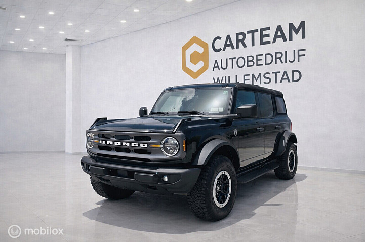 Ford Bronco 2.3 ecoboost