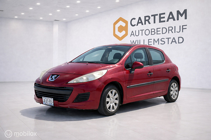 Peugeot 207 -