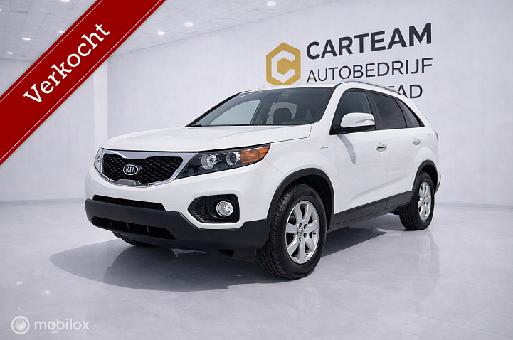 Kia Sorento 2.4