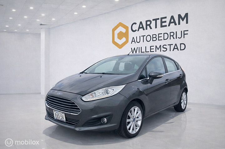 Ford Fiesta 1.0